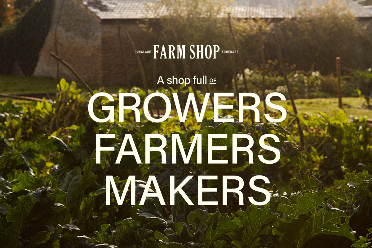 Durslade Farm Shop