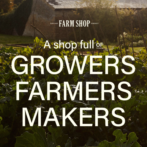 In a world where true quality is increasingly rare, the farm shop celebrates the importance of things made well.