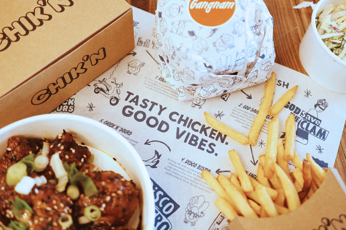 CHIK'N