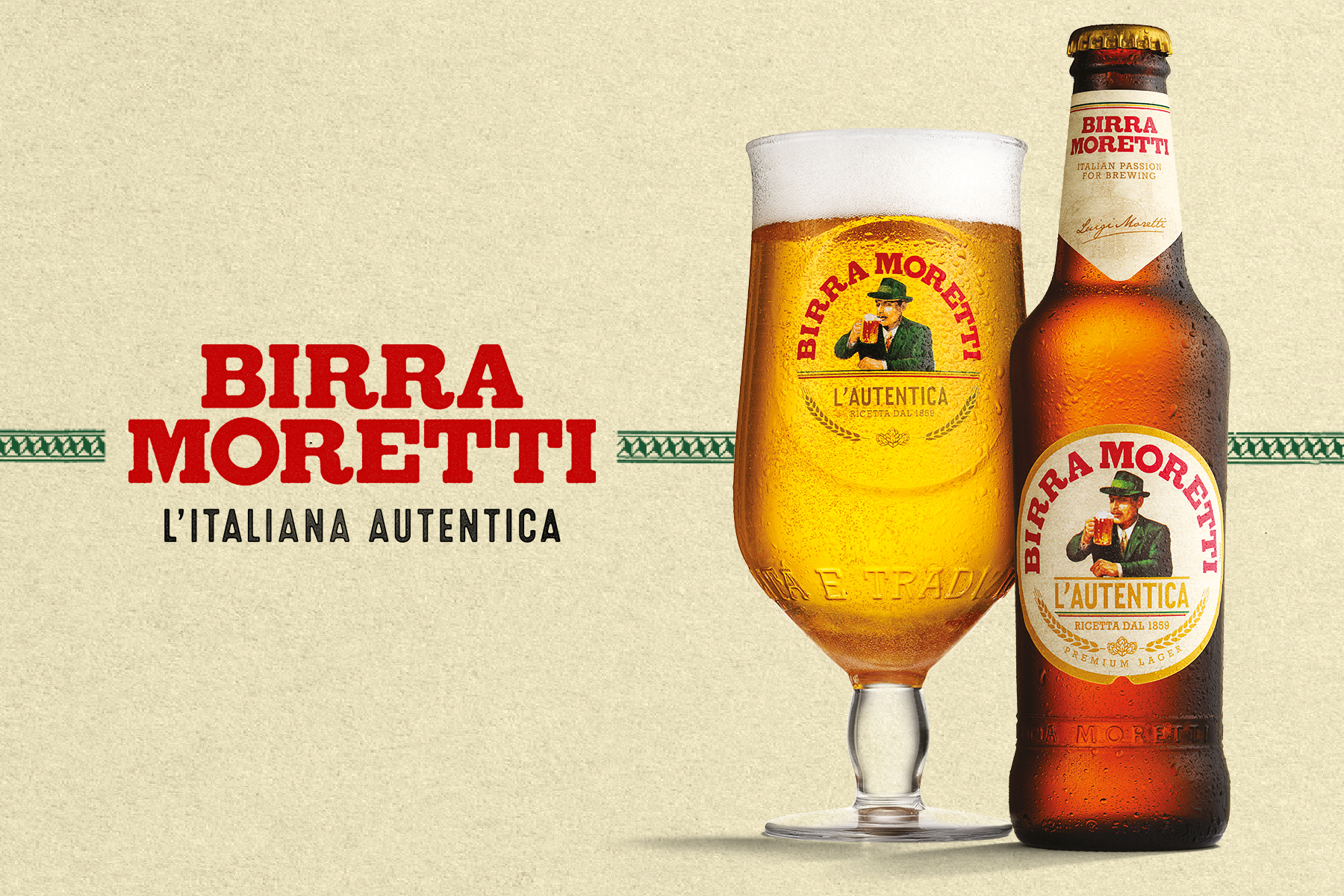Birra Moretti