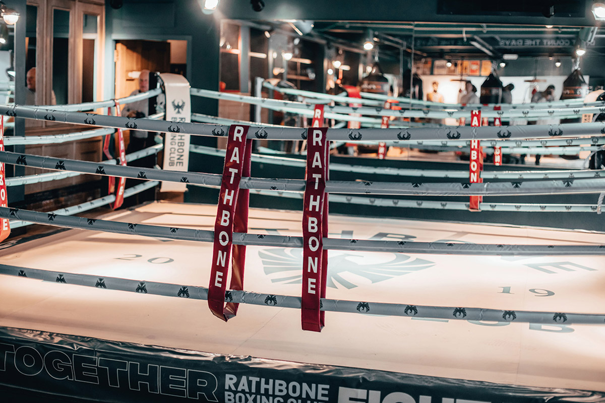 Rathbone Boxing Club